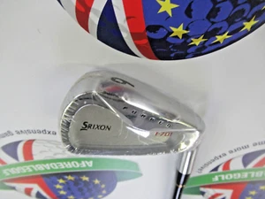 srixon I-701 forged 6 iron srixon sv-3003 82g graphite shaft stiff flex - Picture 1 of 5