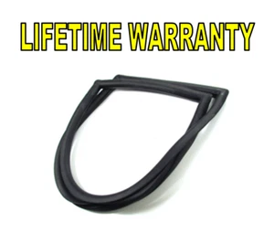 1966-1977 Ford Bronco Quarter Window Seal Weatherstrip Driver Side Left Hand - Picture 1 of 5