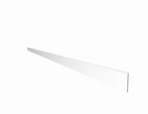 Data Strip CLEAR Adhesive - 26mm x 914mm - Shopfitting Ticket holder - Picture 1 of 1