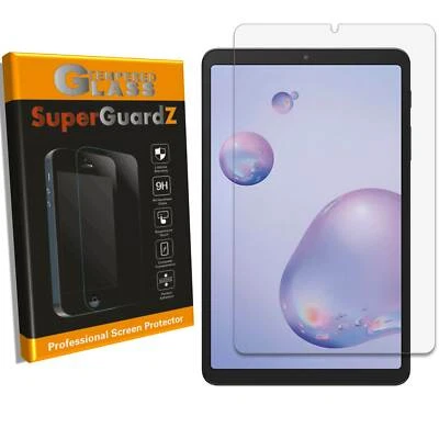 SuperGuardZ Tempered Glass Screen Protector For Samsung Galaxy Tab A 8.4 (2020) - Image 1 of 4