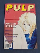 Pulp Magazine Manga for Grownups Banana Fish Vol. 2 #2 Feb. 1998 (CMX-Z/1)