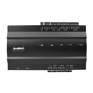 Controlador de acceso de placa de puerta multifunción de una sola puerta TCPIP RS485 inBIO 160 - Imagen 1 de 13
