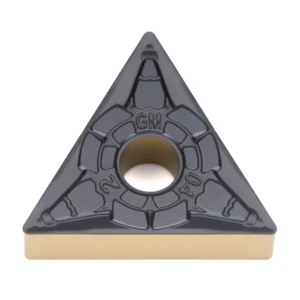 Placas de corte reversibles TNMG-GM para acero (mecanizado medio) ¡NUEVA VARIEDAD! - Imagen 1 de 1