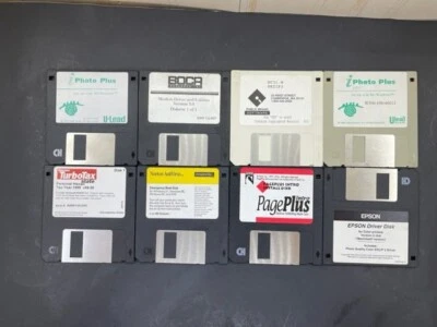 Misc Floppy Disc Software - Image 1 of 2