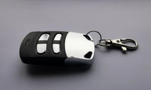 Nuevo Mando a Distancia Tecmania Clonación Multifrecuencia / Clon en Metal / Cromo - Imagen 1 de 2