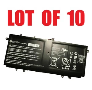 LOT 10 OEM HP Chromebook 14-Q010NR Battery 738392-005 51Wh A2304051XL A2304XL - Picture 1 of 7