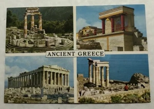 Ancient Greece Postcard (D2) - Picture 1 of 2