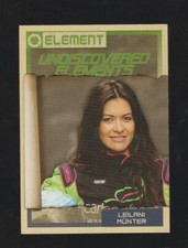 2010 Wheels Element Undiscovered Elements Leilani Munter #99