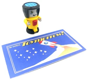 Transformers BotBOTS - DIMLIT - Actionfigur Serie 1 - Bild 1 von 1