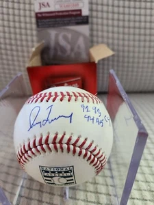 john smoltz tom glavine greg maddux hof baseball with all cy ins - Picture 1 of 4