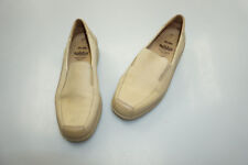 Solidus Ladies Comfort Shoes Moccasins Loafers Insoles Gr3, 5/36 Light Beige
