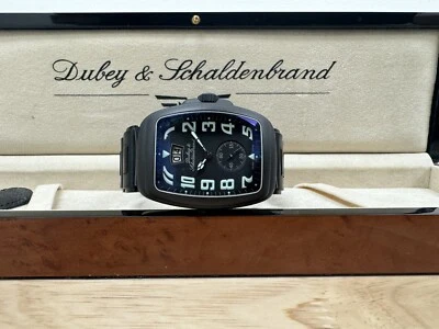 CAJA MILITAR DUBEY & SCHALDENBRAND AQUADYN Y PAPELES EDICIÓN LIMITADA DE 100 Foto 1 de 4