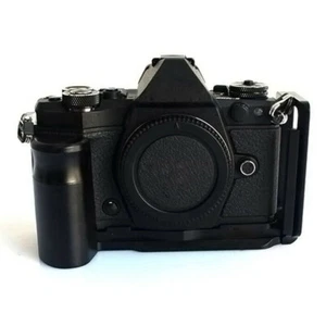 Soporte de empuñadura vertical para cámara L para Olympus E-M5 Mark II EM5II - Imagen 1 de 14