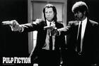 Pulp Fiction Poster Guns 91,5 x 61 cm