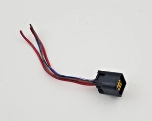 starter relay connector end 06-25 Yamaha Raptor 700 Plug Wire Harness #33 - Picture 1 of 6