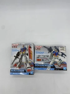 Lot of 2 Bandai RX-78-2 Gundam Entry Grade Model Kit 1/144 Brand New Seal - Picture 1 of 7