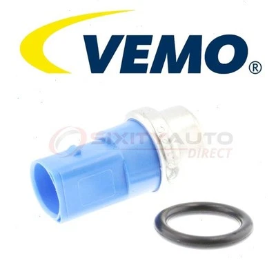 VEMO Engine Cooling Fan Switch for 1999-2001 Audi A4 Quattro 1.8L 2.8L L4 V6 df - Image 1 of 4