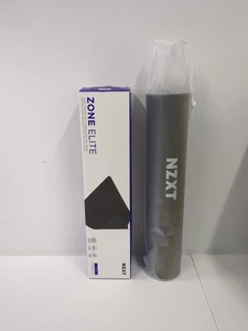 NZXT - Zone Elite Premium Gaming Mauspad mit ultraglattem Nano-Strickgewebe Sur - Bild 1 von 3
