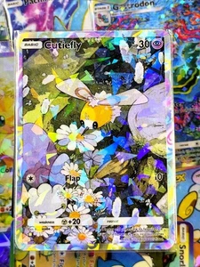 Cutiefly Proxy Pocket App Karte TCG Fullart Celestial Guardians Set - Bild 1 von 3