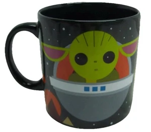 Star Wars The Mandalorian THE CHILD GROGU Baby Yoda 4" KERAMIKTASSE NEU - Bild 1 von 5