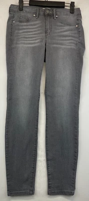 Jessica Simpson - Womens Size 29 - Kiss Me Super Skinny Jeans - Gray - (3492) Foto 1 de 4