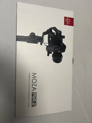 Sistema de estabilización de cámara profesional cardán MOZA Air 2 - nunca usado/caja abierta Foto 1 de 3