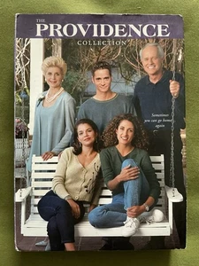 The Providence Collection 4-Disc DVD Set 2004 LKNU Discs + Insert - Picture 1 of 4