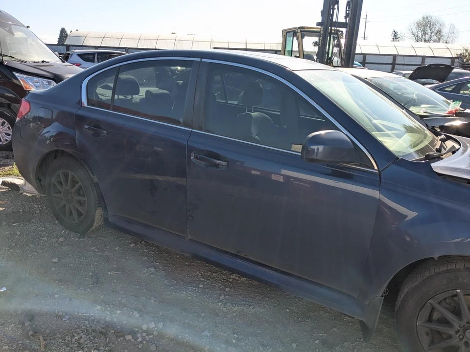 Used Fuel Injection Throttle Body fits: 2010 Subaru Legacy Throttle Valve Assemb Foto 1 de 4