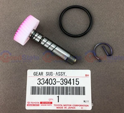 Genuine Toyota 4Runner VZN131 VZN130 Speedo Driven Gear 33 Teeth - Image 1 of 2