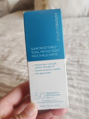 Colorescience Sunforgettable Total Protection Face Shield Matte SPF 50 1.8 oz - Image 1 of 4