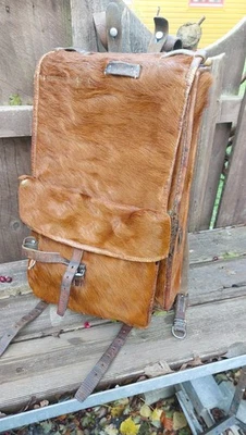 Schweizer Armee Rucksack, Tornister, Affe - Bild 1 von 4