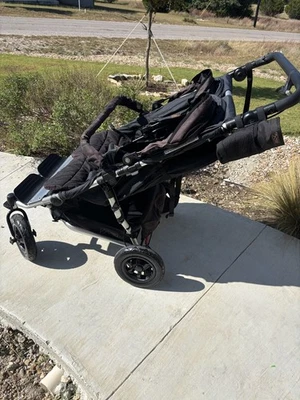Mountain Buggy Duet Double Stroller - Twin Stroller, Pram - Image 1 of 4