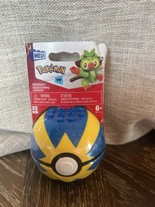 Mega Pokémon Chimchar Building Set (ungeöffnet) - Bild 1 von 4