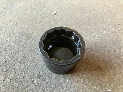 JDM alloy wheel center cap tool 48.5mm sec/h - Image 1 of 4