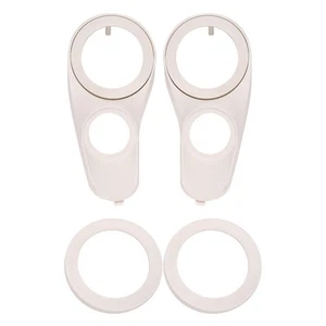 For 2/3.5/3.8 /4 Inch Speakers Car Audio Speaker A-Pillar Modified6727 - Picture 1 of 9