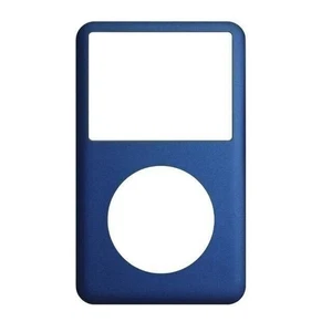 Placa frontal azul para Apple iPod Classic 6.ª 7.ª generación nueva 80 GB 120 GB 160 GB - Imagen 1 de 1