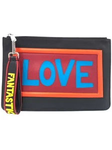 Fendi Slim Clutch 7N0078 Clutch Bag #T1836 - Picture 1 of 9