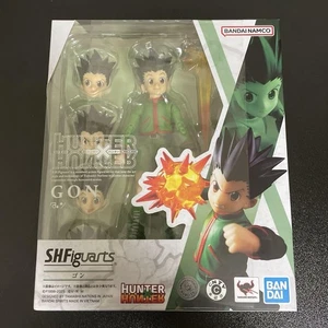 S.H.Figuarts Hunter x Hunter Gon TAMASHII NATIONS Bandai Action Figure Japan New - Picture 1 of 2
