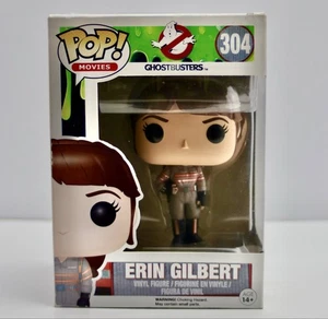 Funko Pop Movies Ghostbusters Erin Gilbert #304 Vinyl Figur - Bild 1 von 6