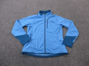 Patagonia Jacket Women S All Free Stretch Active Rain Coat Hiking Outdoor 83025 - Picture 1 of 10