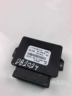 Centralina Mercedes-Benz M W166 A1669002700 27310819 - Immagine 1 di 4