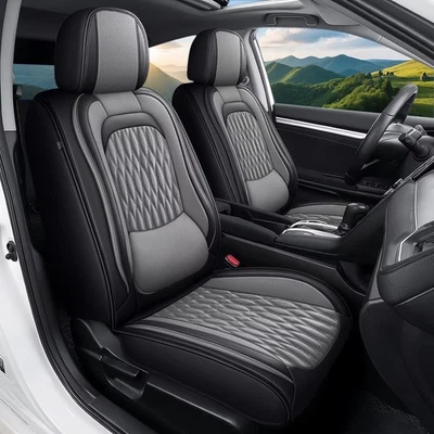 Car  Seat Covers Waterproof Seat Protector For Volvo V70 1998-2010 (5 Seat) - Изображение 1 из 4