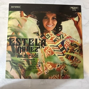Estela Nuñez con Mariachi LP Vinyl 1972 RCA LPS 53-1137 / Colombia Press - Imagen 1 de 4
