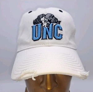 Tacones de alquitrán ajustados S/M gorra sombrero TOTW AE de la Universidad de Carolina del Norte UNC - Imagen 1 de 16