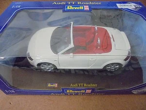 Revell 1:18 Audi TT Roadster Art.-No 08487 Modelo Coleccionista de Metal - Imagen 1 de 1