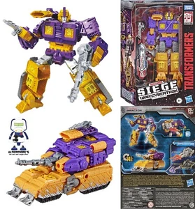 Transformers Hasbro War for Cybertron Siege Impactor MISB - Picture 1 of 1
