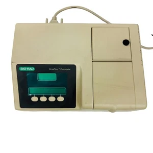 Bio Rad VersaFluor Fluorometer 435BR 0146 - 100-240 VAC - 50-60 Hz - T 1.6A/250V - Picture 1 of 9