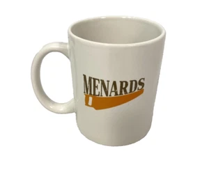 MENARDS tazza caffè con attrezzi seghetto  - Foto 1 di 8