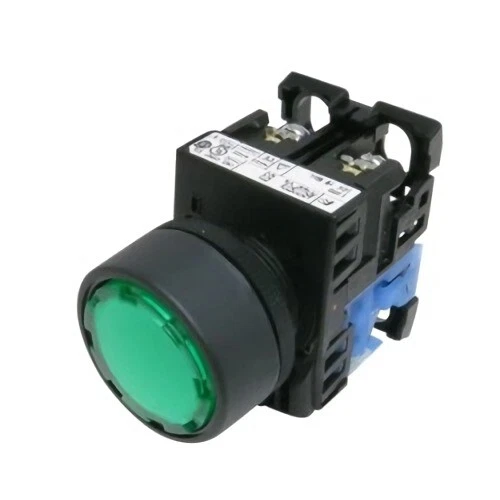 Ar22f0l-10e3g Fuji Illuminated Pushbutton 22mm FL
