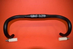 ITM Super 330 Racing road Anatomica handlebar 440mm 31,8 mm NOS - Picture 1 of 7